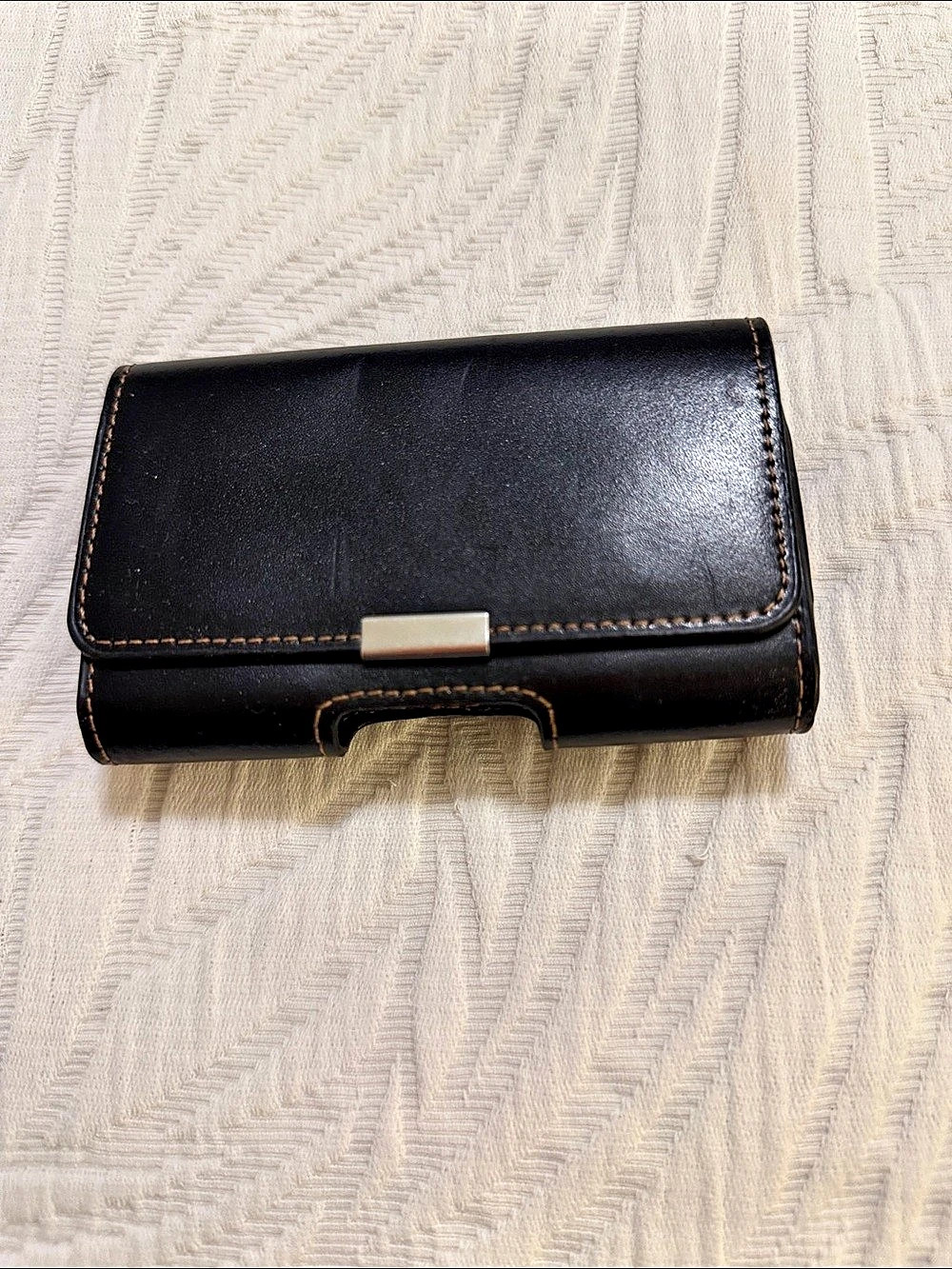 Black & Brown Phone Case